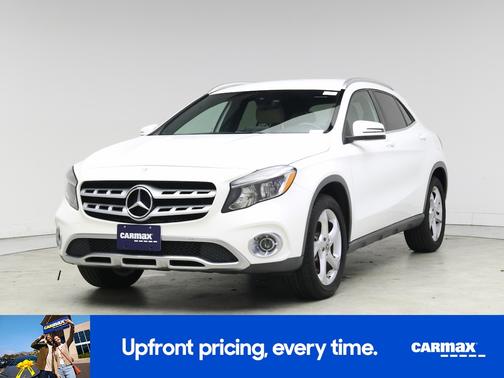 2018 Mercedes-Benz GLA 250 