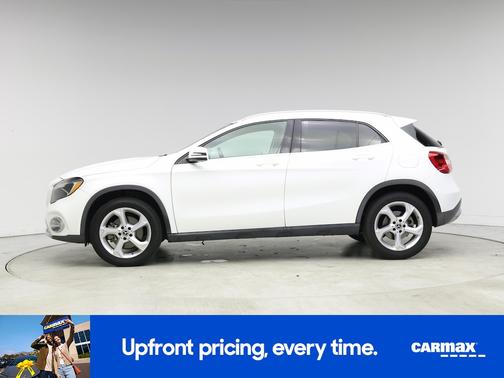 2018 Mercedes-Benz GLA 250 