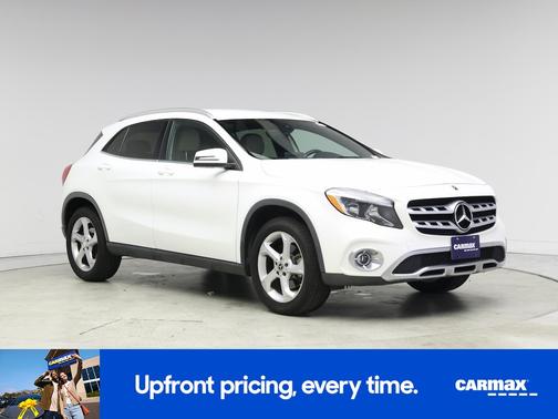 2018 Mercedes-Benz GLA 250 