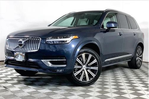 2022 Volvo XC90 T6 Inscription 6 Passenger