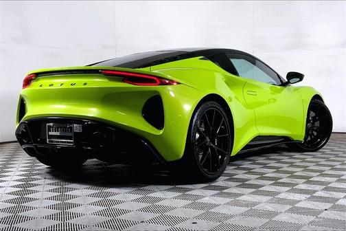 2025 Lotus Emira V6
