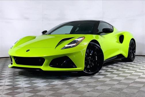 2025 Lotus Emira V6