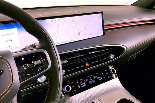 2026 Genesis GV70 2.5T Sport Prestige