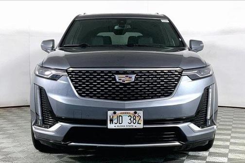 2022 Cadillac XT6 Premium Luxury FWD