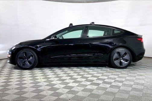 2019 Tesla Model 3 Mid Range