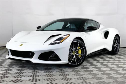 2024 Lotus Emira V6 First Edition