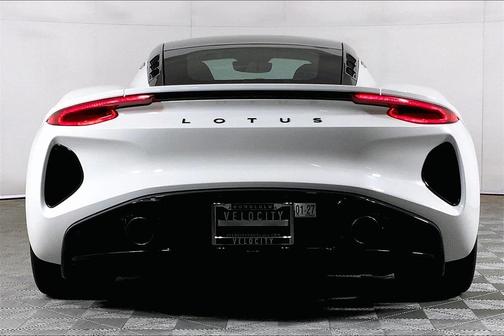 2024 Lotus Emira V6 First Edition