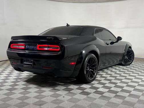 2023 Dodge Challenger SRT Hellcat Redeye Widebody Jailbreak
