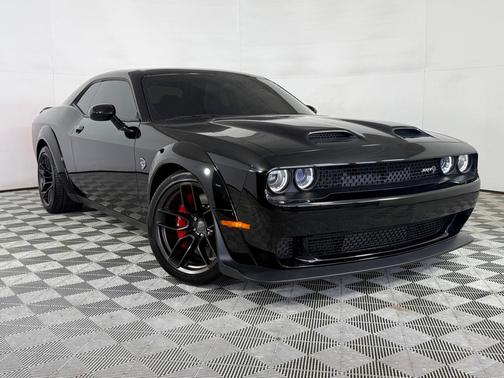 2023 Dodge Challenger SRT Hellcat Redeye Widebody Jailbreak