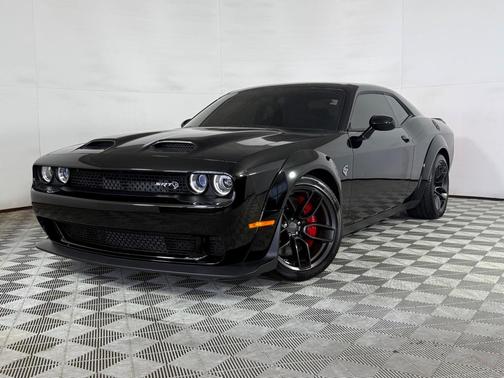 2023 Dodge Challenger SRT Hellcat Redeye Widebody Jailbreak