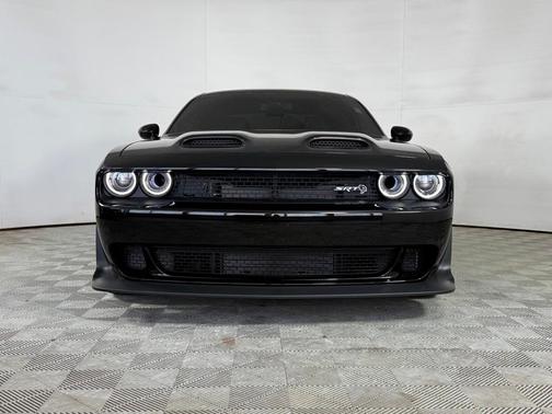 2023 Dodge Challenger SRT Hellcat Redeye Widebody Jailbreak