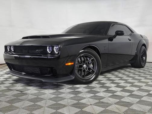 2023 Dodge Challenger SRT Hellcat