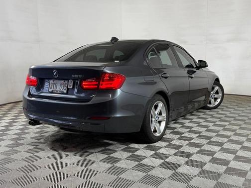 Mineral Gray Metallic 2015 BMW 328 i