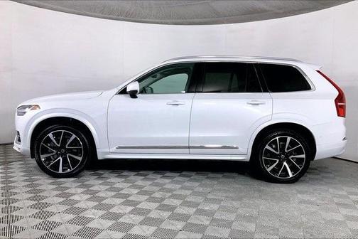 2024 Volvo XC90 Recharge Plug-In Hybrid T8 Plus Bright Theme 7 Passenger