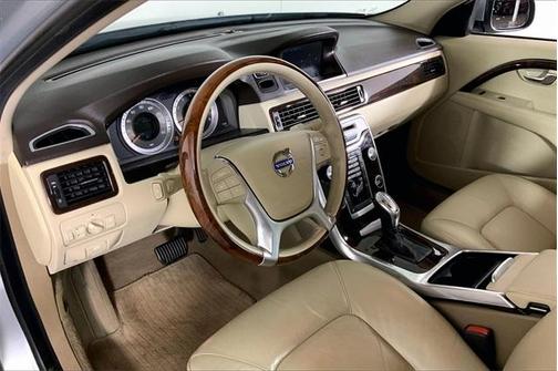 2013 Volvo S80 T6
