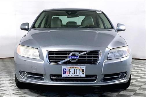2013 Volvo S80 T6