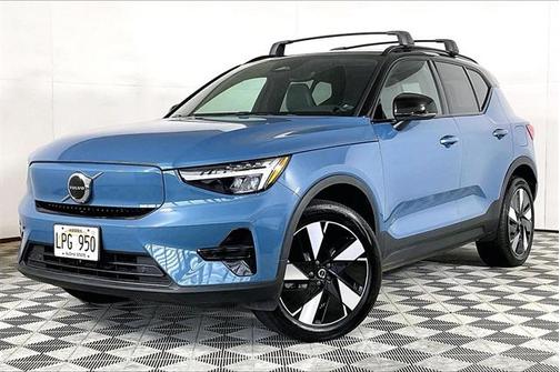 2024 Volvo XC40 Recharge Pure Electric Twin Core