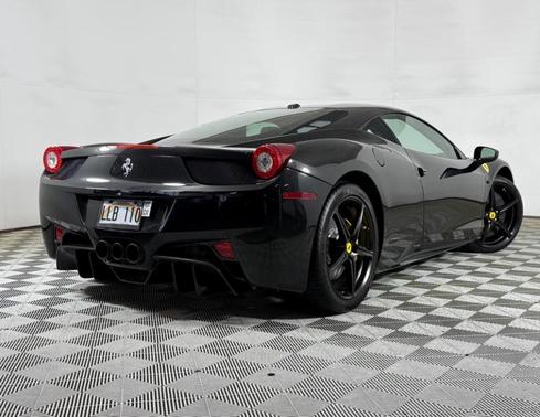 2013 Ferrari 458 Italia Base