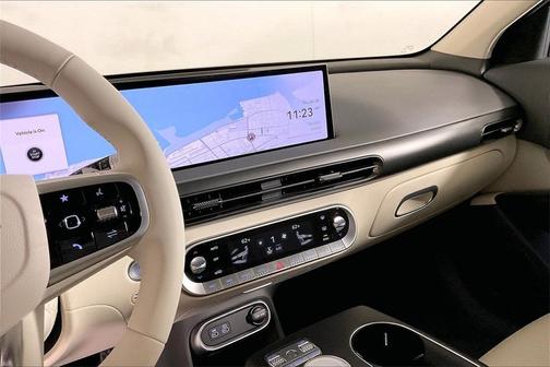 2026 Genesis GV60 Base