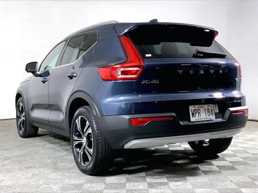 2022 Volvo XC40 T4 Inscription
