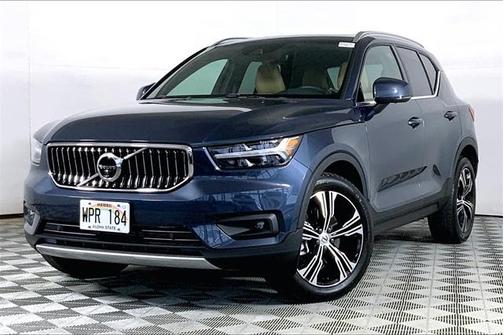 2022 Volvo XC40 T4 Inscription