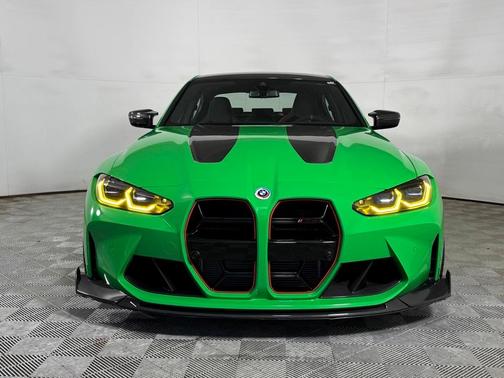 2024 BMW M3 CS
