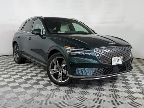 2024 Genesis Electrified GV70 Advanced