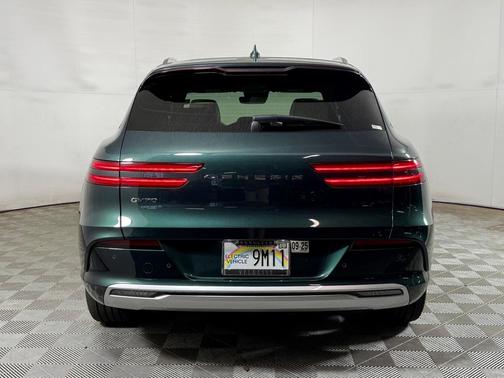 2024 Genesis Electrified GV70 Advanced