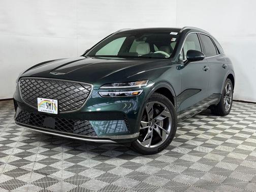2024 Genesis Electrified GV70 Advanced