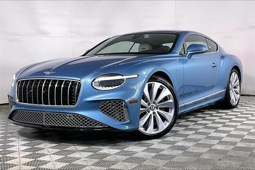 2026 Bentley Continental GT Azure