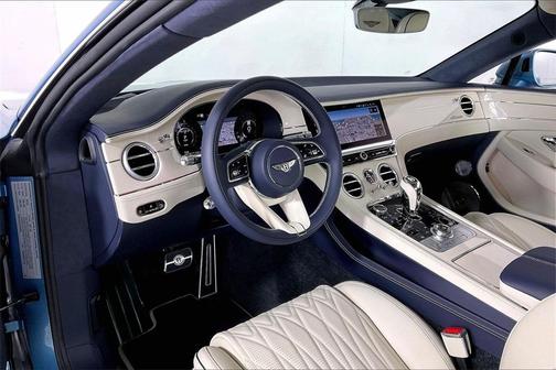 2026 Bentley Continental GT Azure