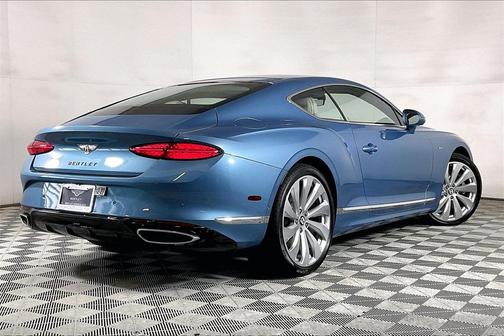 2026 Bentley Continental GT Azure