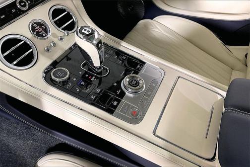 2026 Bentley Continental GT Azure