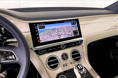 2026 Bentley Continental GT Azure