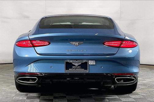 2026 Bentley Continental GT Azure