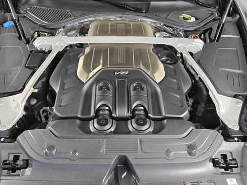 2022 Bentley Continental GT V8