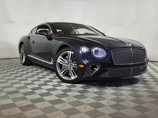 2022 Bentley Continental GT V8