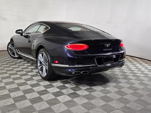 2022 Bentley Continental GT V8