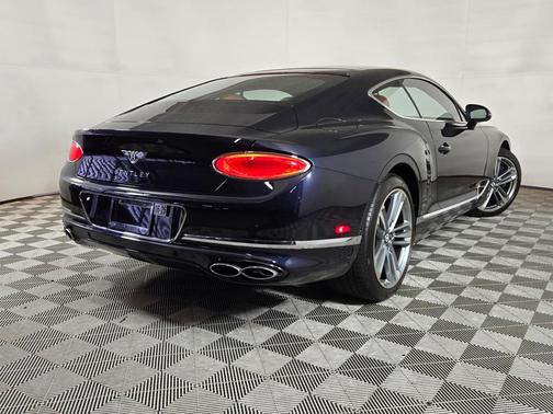 2022 Bentley Continental GT V8