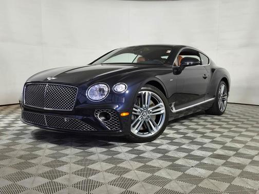 2022 Bentley Continental GT V8