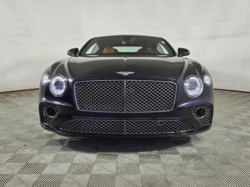 2022 Bentley Continental GT V8