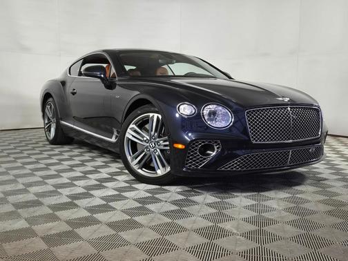 2022 Bentley Continental GT V8