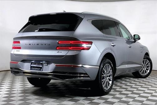 2025 Genesis GV80 2.5T Standard