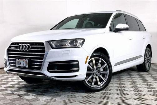 2017 Audi Q7 2.0T Premium Plus