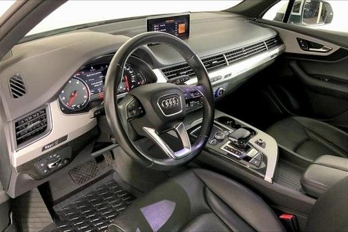2017 Audi Q7 2.0T Premium Plus