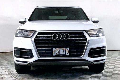2017 Audi Q7 2.0T Premium Plus