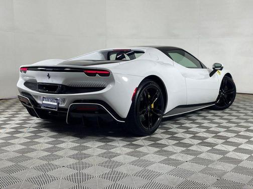 2024 Ferrari 296 GTB Base