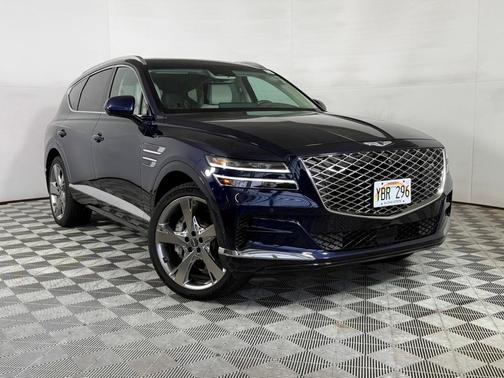 2024 Genesis GV80 3.5T