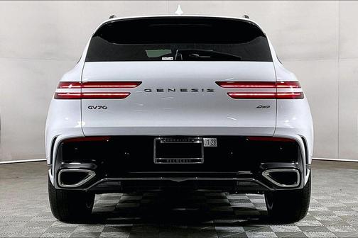 2026 Genesis GV70 2.5T Sport Prestige