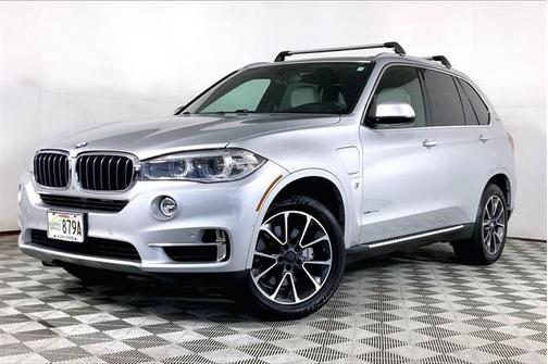 2018 BMW X5 eDrive xDrive40e